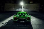 Lamborghini Aventador SVJ by Novitec Rosso on Vossen Wheels (NL4) 2019 года